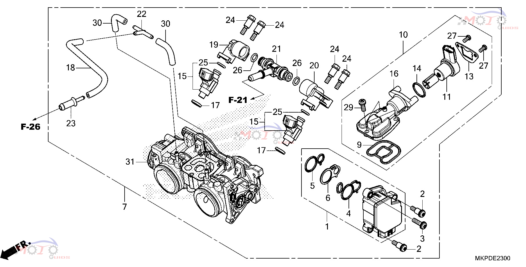 Frame Diagram